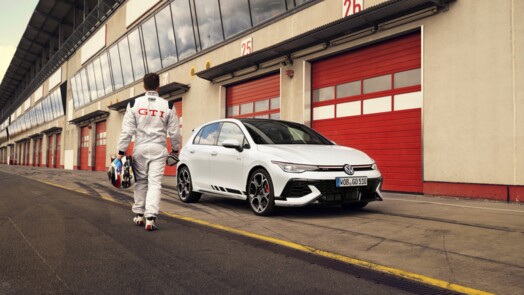 Volkswagen Golf GTI Clubsport 2,0 l TSI OPF 221 kW (300 PS)