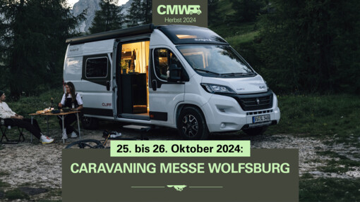 CARAVANING MESSE WOLFSBURG