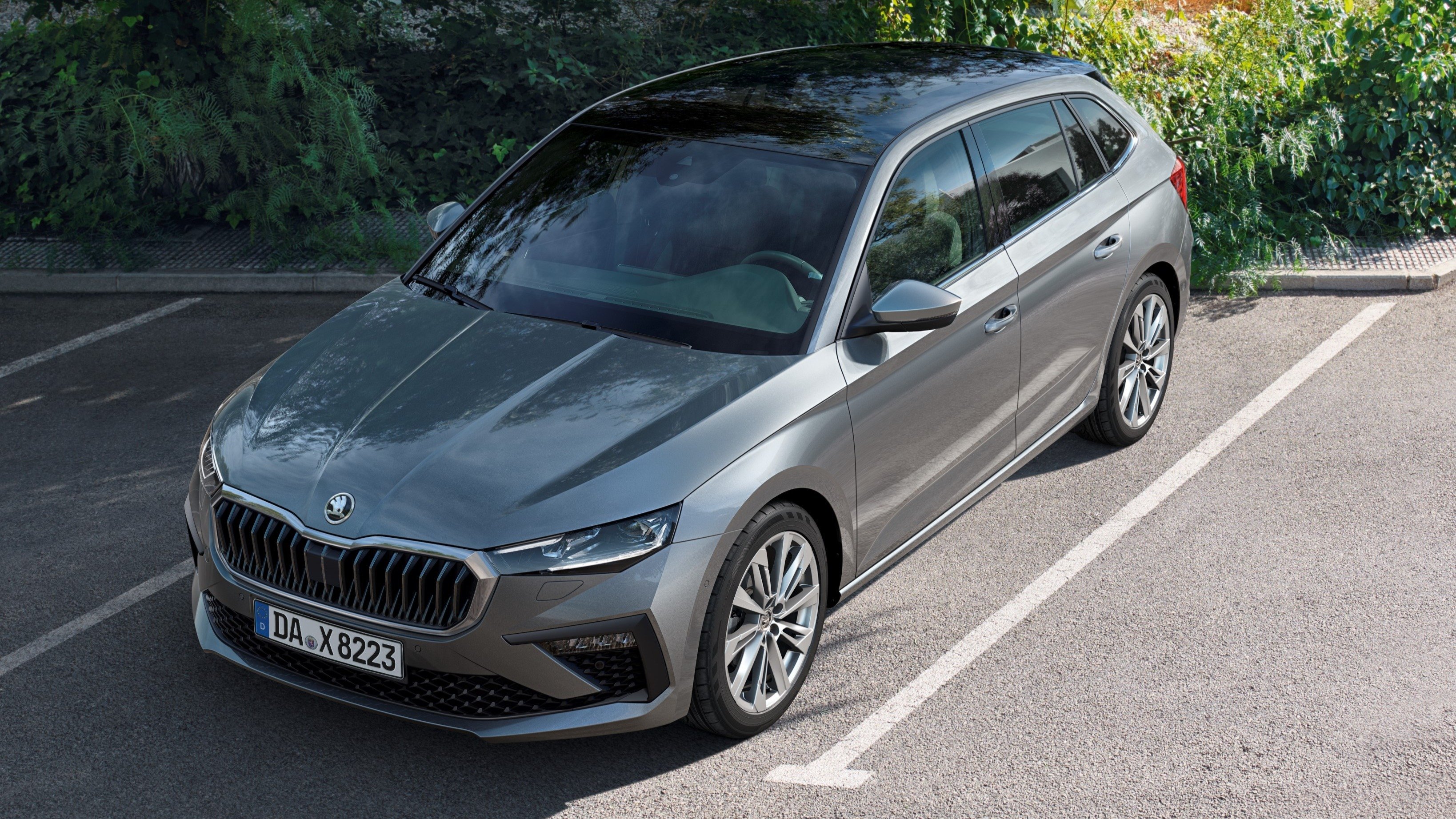 Detailbild 1: Škoda Scala  Sondermodell Tour 1,0 TSI 70 KW