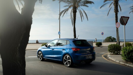 Seat Ibiza Road Edition 1.0 TSI 85 kW (116 PS) 