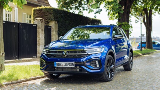 Volkswagen T-Roc R-Line 1.0 l TSI OPF 85 kW (116 PS)